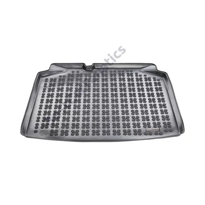 Skoda SCALA Rezaw-Plast 231539 fekete TPE szintetikus gumi csomagtértálca