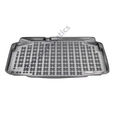 Skoda KAMIQ Rezaw-Plast 231540 fekete TPE szintetikus gumi csomagtértálca