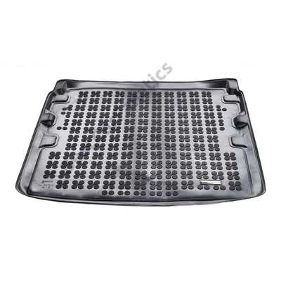 Skoda OCTAVIA IV Kombi Rezaw-Plast 231542 fekete TPE szintetikus gumi csomagtértálca
