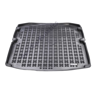 Skoda OCTAVIA IV Kombi - Liftback Rezaw-Plast 231543 fekete TPE szintetikus gumi csomagtértálca