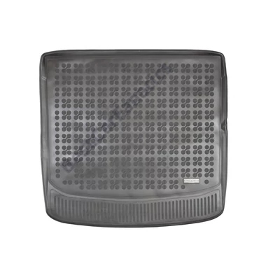 Skoda ENYAQ iV Rezaw-Plast 231545 fekete TPE szintetikus gumi csomagtértálca