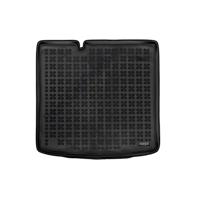 Skoda ENYAQ iV Rezaw-Plast 231548 fekete TPE szintetikus gumi csomagtértálca