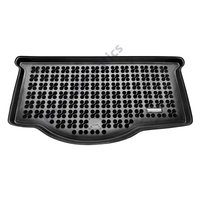 Suzuki Swift V Rezaw-Plast 231618 fekete TPE szintetikus gumi csomagtértálca