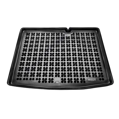 Suzuki SX4 S-Cross II - III Rezaw-Plast 231620 fekete TPE szintetikus gumi csomagtértálca
