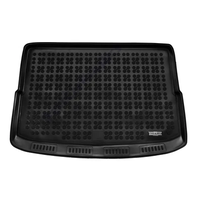 Suzuki VITARA II Ferdehátú Rezaw-Plast 231621 fekete TPE szintetikus gumi csomagtértálca