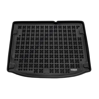 Suzuki VITARA II Ferdehátú Rezaw-Plast 231622 fekete TPE szintetikus gumi csomagtértálca