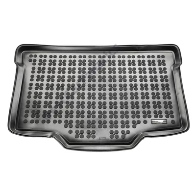 Suzuki BALENO II Rezaw-Plast 231624 fekete TPE szintetikus gumi csomagtértálca