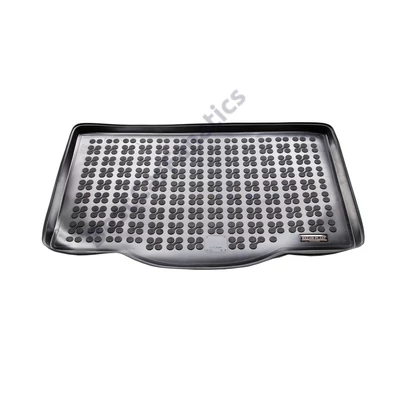 Suzuki Swift VI Rezaw-Plast 231626 fekete TPE szintetikus gumi csomagtértálca