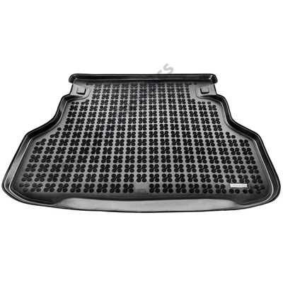 Toyota AVENSIS II Kombi Rezaw-Plast 231714 fekete TPE szintetikus gumi csomagtértálca