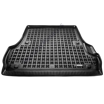Toyota LAND CRUISER J200 Rezaw-Plast 231732 fekete TPE szintetikus gumi csomagtértálca