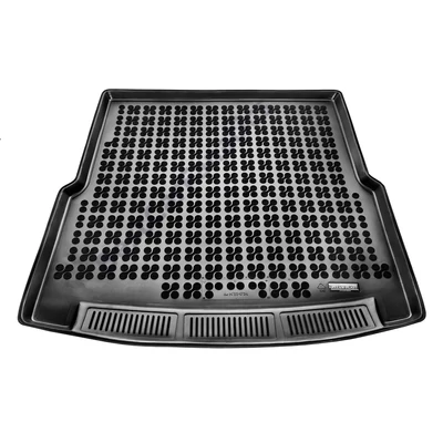 Toyota AVENSIS III Kombi Rezaw-Plast 231734 fekete TPE szintetikus gumi csomagtértálca