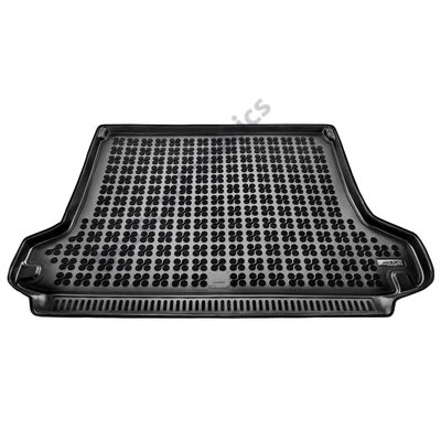 Toyota LAND CRUISER J150 Rezaw-Plast 231742 fekete TPE szintetikus gumi csomagtértálca