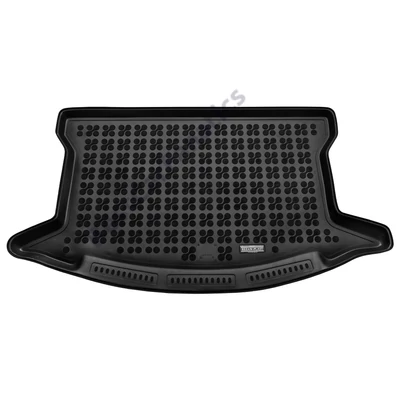 Toyota VERSO S Rezaw-Plast 231743 fekete TPE szintetikus gumi csomagtértálca