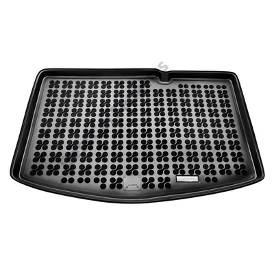 Toyota YARIS III Rezaw-Plast 231746 fekete TPE szintetikus gumi csomagtértálca