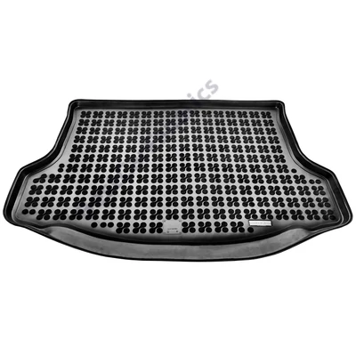 Toyota RAV4 IV Rezaw-Plast 231751 fekete TPE szintetikus gumi csomagtértálca