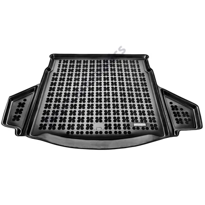 Toyota AURIS II Kombi Rezaw-Plast 231755 fekete TPE szintetikus gumi csomagtértálca