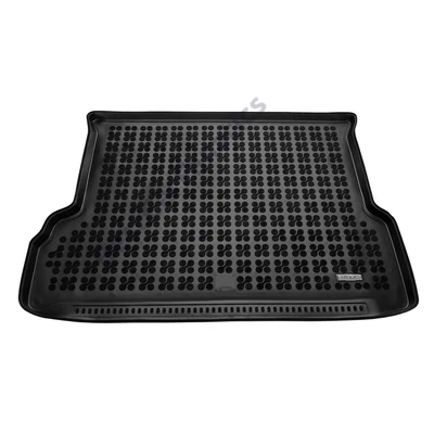 Toyota LAND CRUISER J150 Rezaw-Plast 231758 fekete TPE szintetikus gumi csomagtértálca