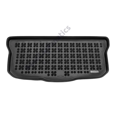Citroen C1 II Rezaw-Plast 231759 fekete TPE szintetikus gumi csomagtértálca