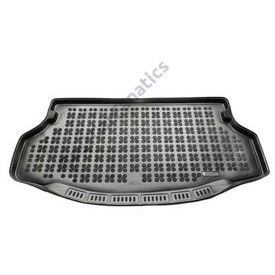 Toyota RAV4 IV Hybrid Rezaw-Plast 231762 fekete TPE szintetikus gumi csomagtértálca