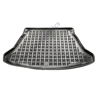 Toyota PRIUS IV XW50 Rezaw-Plast 231763 fekete TPE szintetikus gumi csomagtértálca