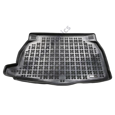 Toyota C-HR I Rezaw-Plast 231764 fekete TPE szintetikus gumi csomagtértálca