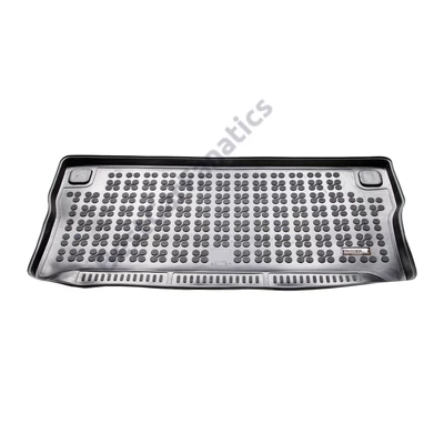 Citroen SPACETOURER M Rezaw-Plast 231766 fekete TPE szintetikus gumi csomagtértálca