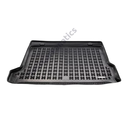 Toyota LAND CRUISER J150 Rezaw-Plast 231767 fekete TPE szintetikus gumi csomagtértálca