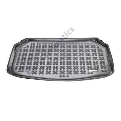 Toyota YARIS IV Rezaw-Plast 231779 fekete TPE szintetikus gumi csomagtértálca