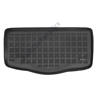 Toyota AYGO X Rezaw-Plast 231791 fekete TPE szintetikus gumi csomagtértálca