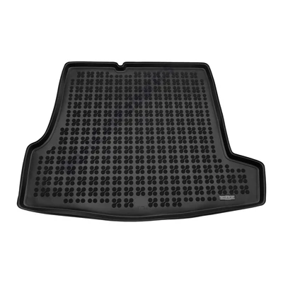 VW Volkswagen PASSAT B5 Sedan Rezaw-Plast fekete TPE szintetikus gumi csomagtértálca 231809