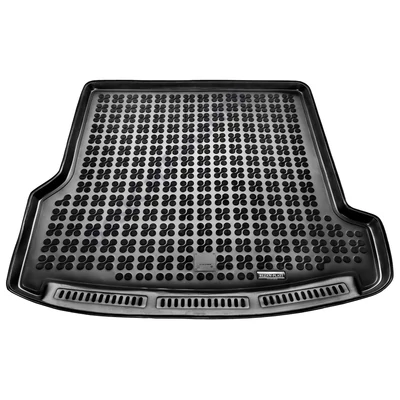 VW Volkswagen PASSAT B5 Variant / Kombi Rezaw-Plast fekete TPE szintetikus gumi csomagtértálca 231810