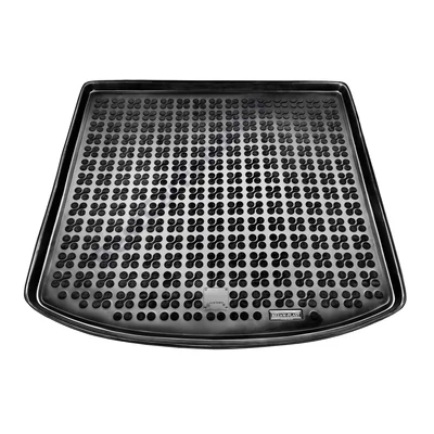 VW Volkswagen TOURAN I 2003-2015 Rezaw-Plast 231817 fekete TPE szintetikus gumi csomagtértálca