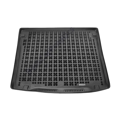 VW Volkswagen CADDY III Rezaw-Plast 231826 fekete TPE szintetikus gumi csomagtértálca
