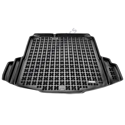 VW Volkswagen JETTA V Rezaw-Plast 231830 fekete TPE szintetikus gumi csomagtértálca