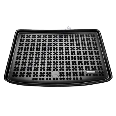 VW Volkswagen GOLF V Plus Rezaw-Plast 231832 fekete TPE szintetikus gumi csomagtértálca
