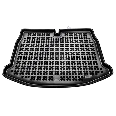VW Volkswagen BEETLE Rezaw-Plast 231857 fekete TPE szintetikus gumi csomagtértálca
