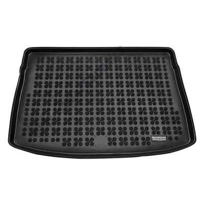 VW Volkswagen GOLF SportsVan Rezaw-Plast 231868 fekete TPE szintetikus gumi csomagtértálca