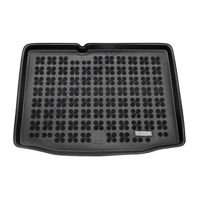 VW Volkswagen UP! Rezaw-Plast 231869 fekete TPE szintetikus gumi csomagtértálca