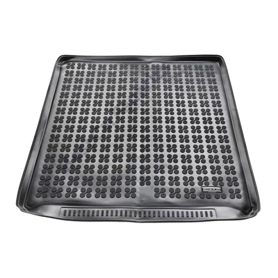 VW Volkswagen PASSAT B8 Variant Rezaw-Plast fekete TPE szintetikus gumi csomagtértálca 231873