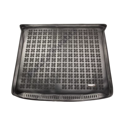 VW Volkswagen TOURAN II Rezaw-Plast 231875 fekete TPE szintetikus gumi csomagtértálca