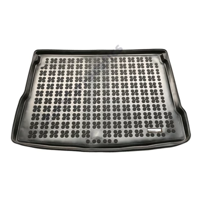 VW Volkswagen TIGUAN II Rezaw-Plast 231877 fekete TPE szintetikus gumi csomagtértálca