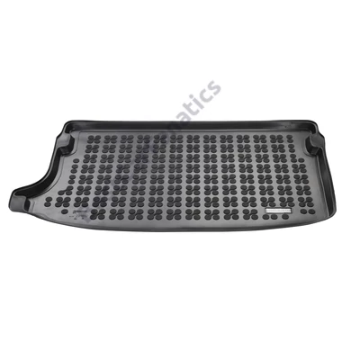 VW Volkswagen T-CROSS Rezaw-Plast 231892 fekete TPE szintetikus gumi csomagtértálca