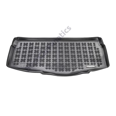 VW Volkswagen T-CROSS Rezaw-Plast 231893 fekete TPE szintetikus gumi csomagtértálca