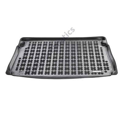 VW Volkswagen GOLF VIII Ferdehátú Rezaw-Plast 231894 fekete TPE szintetikus gumi csomagtértálca