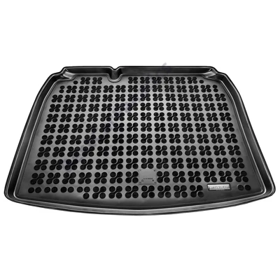AUDI A3 II 8P Ferdehátú Sportback Rezaw-Plast 232013 fekete TPE szintetikus gumi csomagtértálca