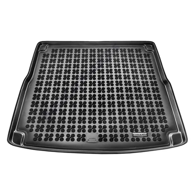 AUDI A4 III B8 Avant Rezaw-Plast 232019 fekete TPE szintetikus gumi csomagtértálca