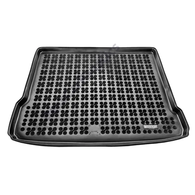 AUDI Q3 I Rezaw-Plast 232028 fekete TPE szintetikus gumi csomagtértálca
