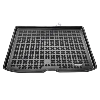 AUDI A3 III 8V Ferdehátú Sportback Rezaw-Plast 232029 fekete TPE szintetikus gumi csomagtértálca