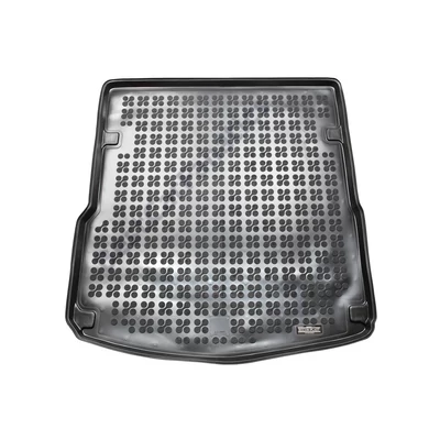 AUDI A6 C6 2008-2011 Limousine Rezaw-Plast 232035 fekete TPE szintetikus gumi csomagtértálca