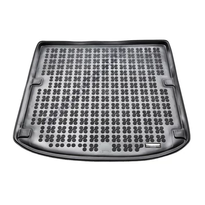 AUDI A4 IV B9 Limousine Rezaw-Plast 232036 fekete TPE szintetikus gumi csomagtértálca